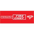 Murray Tooth Grille Fire Chief Pedal Car Graphic