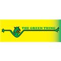 Murray Tooth Grille The Green Thing 1971-72 Pedal Car Graphic
