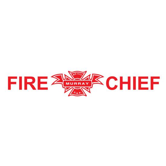 Murray Tooth Grille Fire Chief Pedal Car Graphic Murray Tooth Grille Fire Chief Pedal Car Graphic