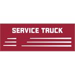 Murray Pontiac Service Truck 1941 Graphic