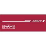 Murray Comet 1949-52 Graphic