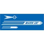 Garton Mark IX 1958 Graphic