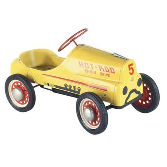 Garton Hot Rod Parts - Old