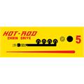 Garton Hot Rod 1960-61 Pedal Car Graphic
