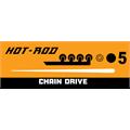 Garton Hot Rod Pedal Car Graphic, 1953-55