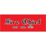 AMF Fire Chief 512 1970-72 Pedal Car Graphic