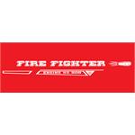 AMF Generic Fire Fighter 505 1968-69 Graphic