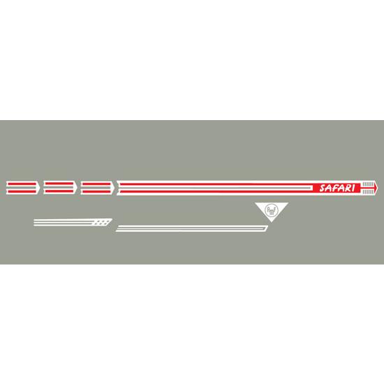 AMF Generic Safari 1965-66 Graphic AMF Generic Safari 1965-66 Graphic