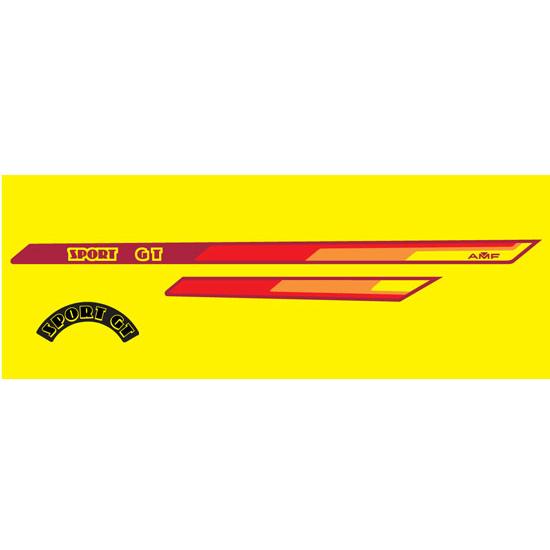 AMF Generic Sport GT Graphic AMF Generic Sport GT Graphic