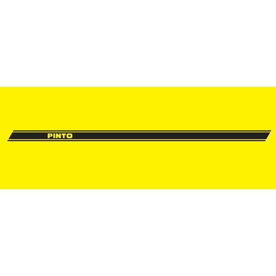 AMF Generic Pinto Graphic AMF Generic Pinto Graphic