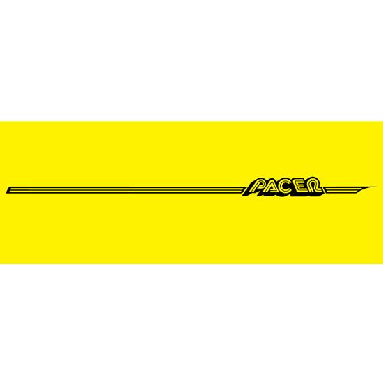 AMF Generic Pacer 1970-74 Graphic AMF Generic Pacer 1970-74 Graphic
