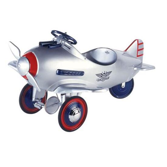 Pedal Car Parts, Steelcraft Pursuit Plane Propeller Assembly, Plain eBay