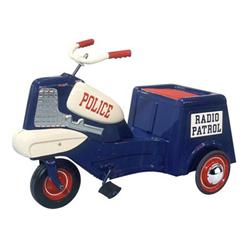 Murray Three-Wheeler Parts