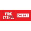 Murray Three-Wheeler Fire Patrol Engine Co.2 Graphic
