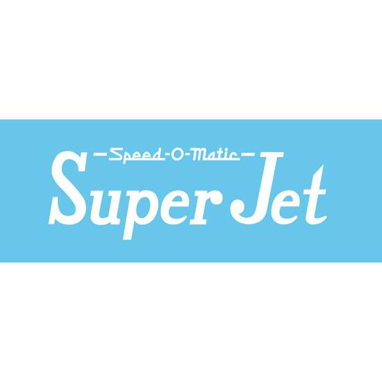 AMF/BMC Fish Mouth Super Jet 1954 Graphic AMF/BMC Fish Mouth Super Jet 1954 Graphic
