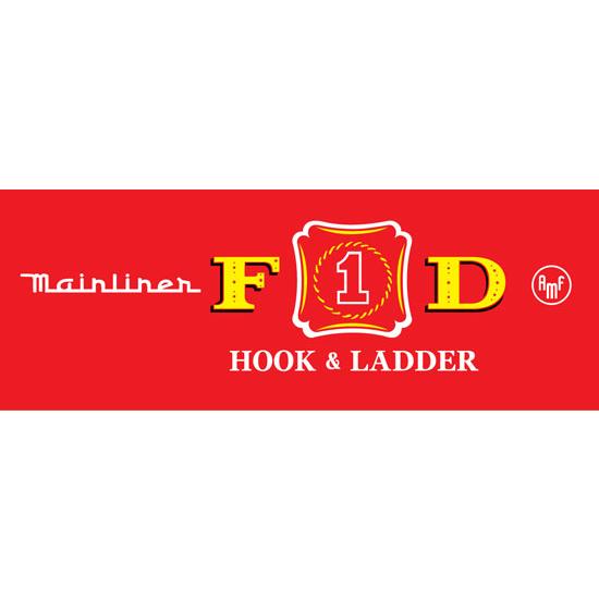 AMF/BMC Hook and Ladder 1956 Graphic AMF/BMC Hook and Ladder 1956 Graphic