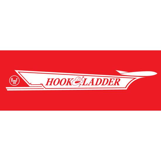 AMF Star Grille Hook & Ladder 1959-60 Graphic AMF Star Grille Hook & Ladder 1959-60 Graphic