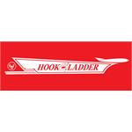 AMF Star Grille Hook & Ladder 1959-60 Graphic
