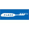 AMF/BMC Fish Mouth Flash Car Graphic