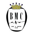 BMC Racer Seat Logo Graphic