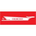 AMF Star Grille Fire Chief 1959-60 Graphic