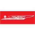 AMF Star Grille Hook & Ladder Pumper Graphic