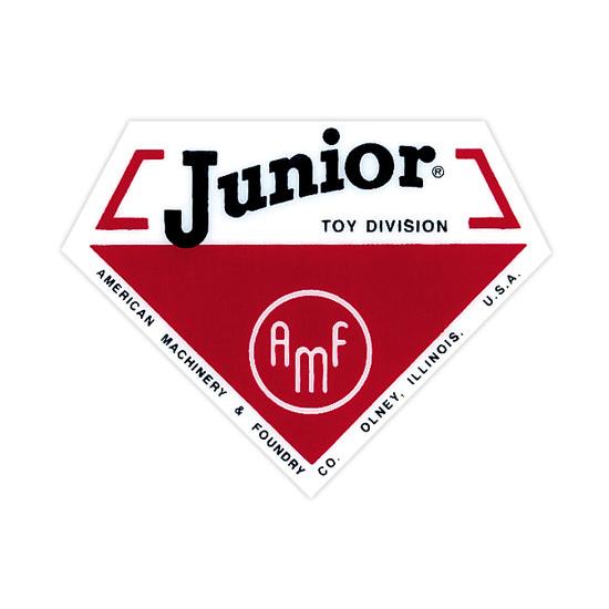 AMF Junior Label AMF Junior Label