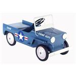 Pedal Car Parts, Hamilton Jeep Electric Horn