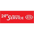 Hamilton Jeep Tow Truck ATA Graphic