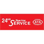 Hamilton Jeep Tow Truck ATA Graphic