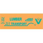 AMF/BMC Lumber Transport Graphic