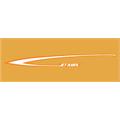 Midwest Industries Studebaker Orange Jet Hawk Graphic