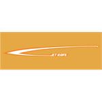 Midwest Industries Studebaker Orange Jet Hawk Graphic