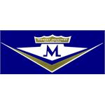 Minwest Industries Studebaker Seat Logo Graphic