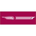 Steelcraft Chrysler 1941 Airflow Deluxe Pedal Car Graphic