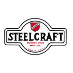 Steelcraft Chrysler Airflow Seat Logo Graphic
