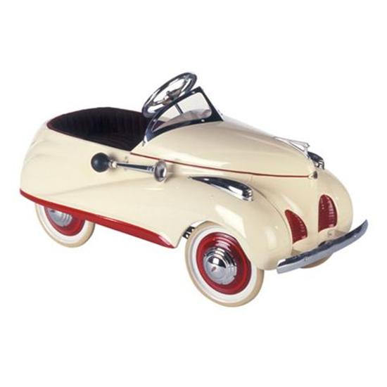 Steelcraft Lincoln Zephyr Parts
