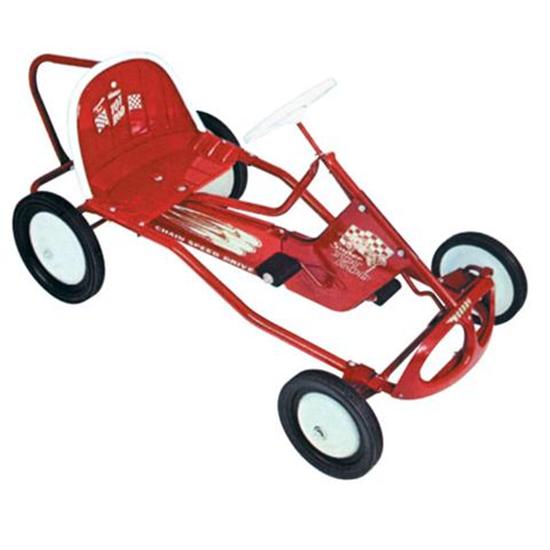 Pedal Car Parts, Murray Tot Rod Front Tire Free Shipping Speedway