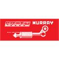 Murray Tractor Deluxe Tractor 1963-69 Graphic