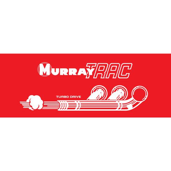Murray Tractor 1952-55 Graphic Murray Tractor 1952-55 Graphic