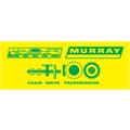 Murray Tractor 1972 Graphic