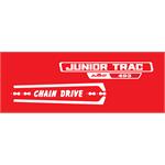 AMF Tractor Junior Trac 493 Graphic