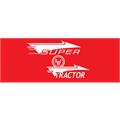 AMF Super Tractor Graphic