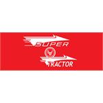 AMF Super Tractor Graphic