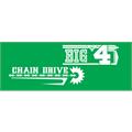 AMF Big 4 Tractor Graphic