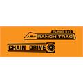 AMF Ranch Trac Tractor Graphic