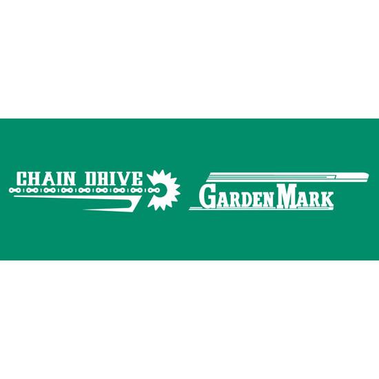 AMF Tractor Garden Mark Graphic AMF Tractor Garden Mark Graphic