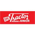 BMC Junior Pedal Tractor Graphic