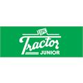 BMC Green Junior Pedal Tractor Graphic