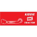 BMC Kiddie Pedal Tractor Graphic
